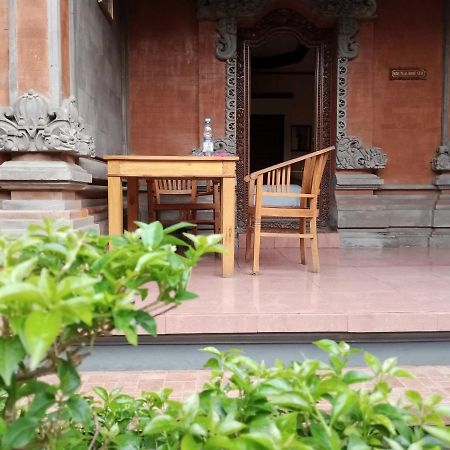 Wah Teja Homestay ウブド エクステリア 写真