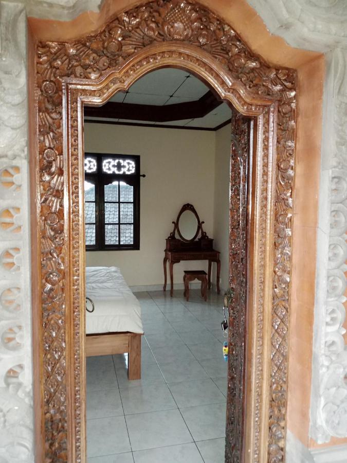 Wah Teja Homestay ウブド エクステリア 写真