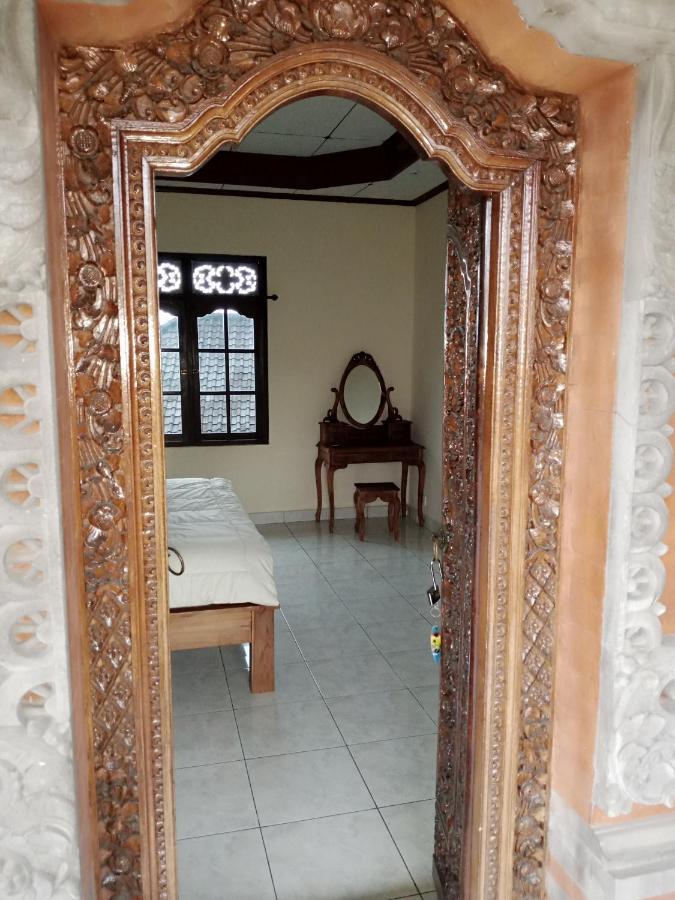 Wah Teja Homestay ウブド エクステリア 写真