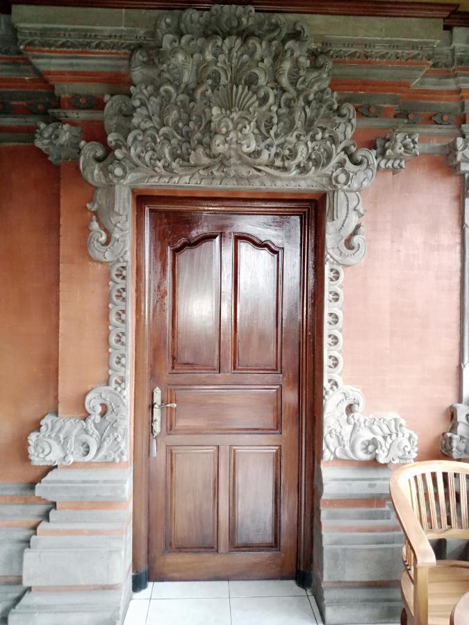 Wah Teja Homestay ウブド エクステリア 写真