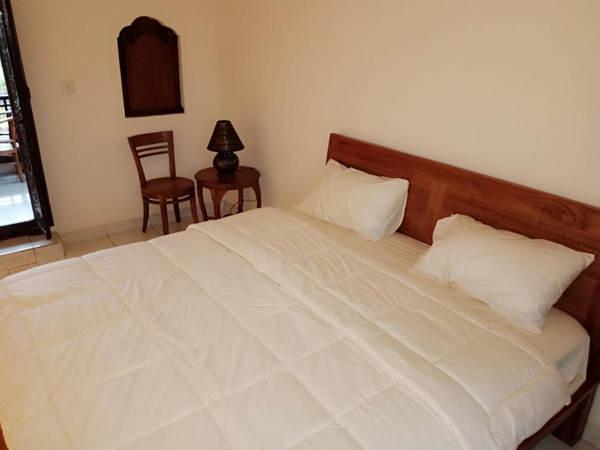 Wah Teja Homestay ウブド エクステリア 写真