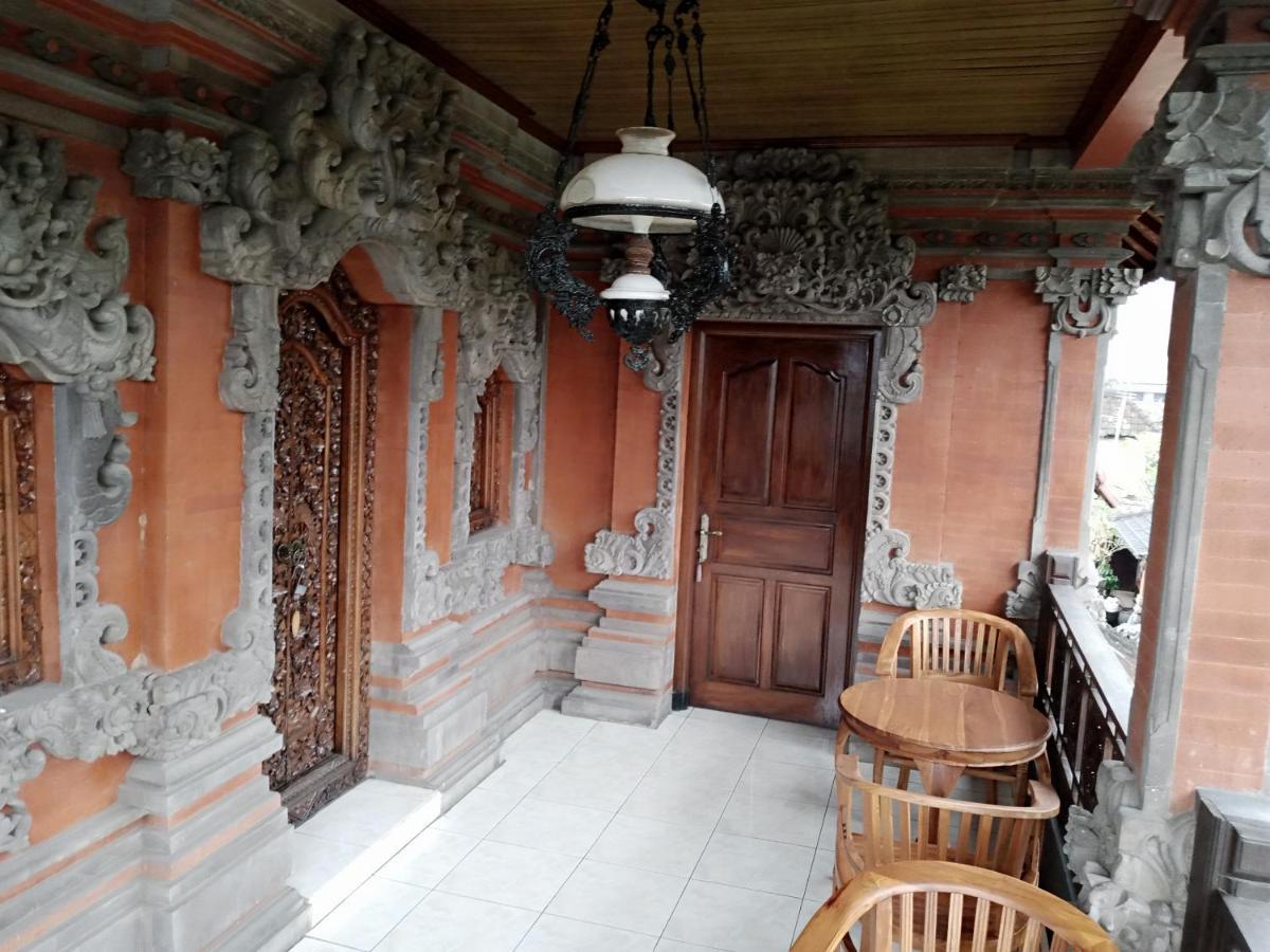 Wah Teja Homestay ウブド エクステリア 写真