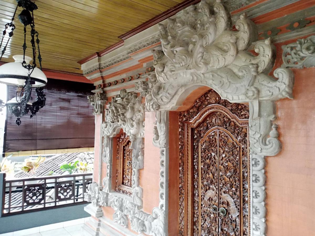 Wah Teja Homestay ウブド エクステリア 写真