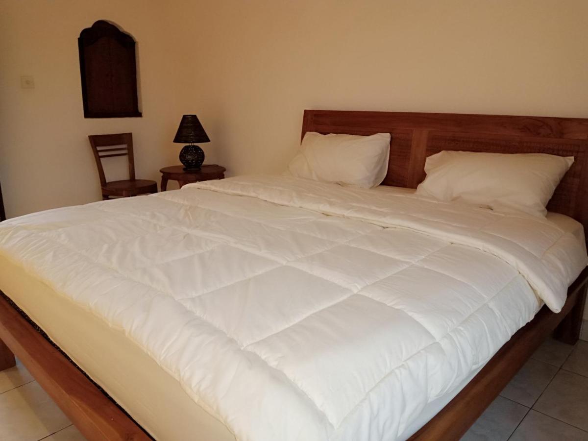Wah Teja Homestay ウブド エクステリア 写真