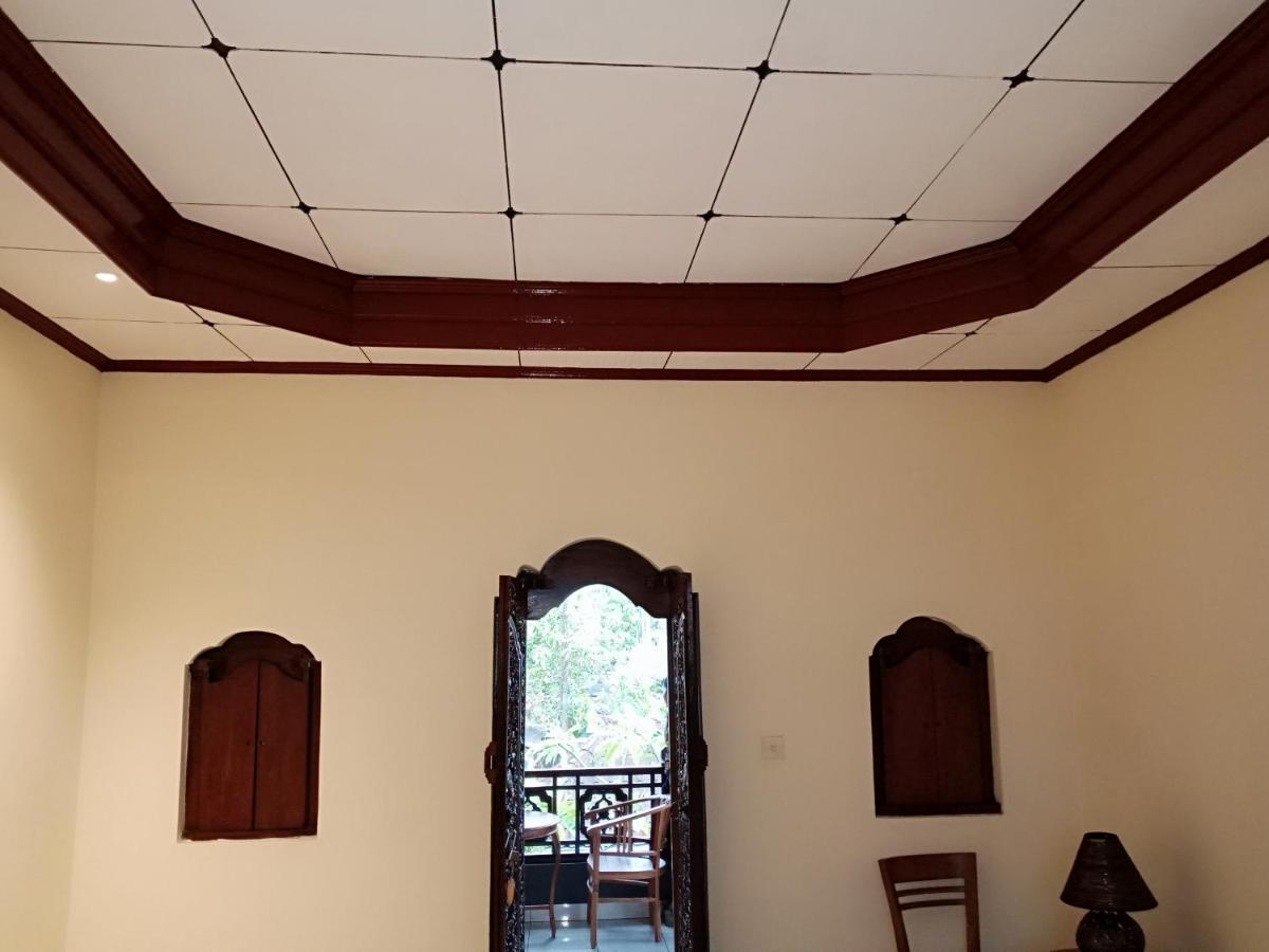Wah Teja Homestay ウブド エクステリア 写真