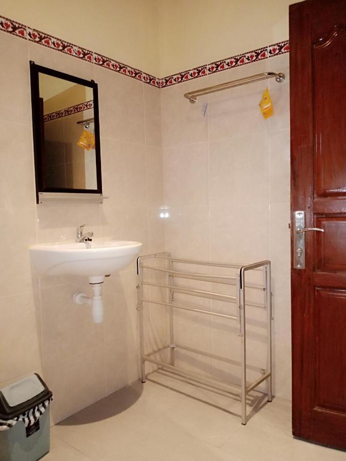 Wah Teja Homestay ウブド エクステリア 写真