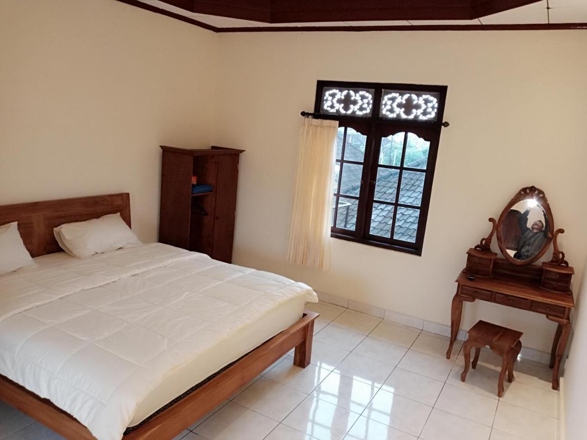 Wah Teja Homestay ウブド エクステリア 写真