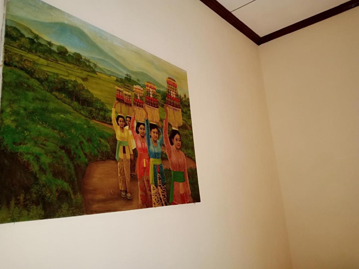 Wah Teja Homestay ウブド エクステリア 写真