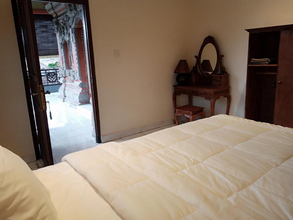 Wah Teja Homestay ウブド エクステリア 写真