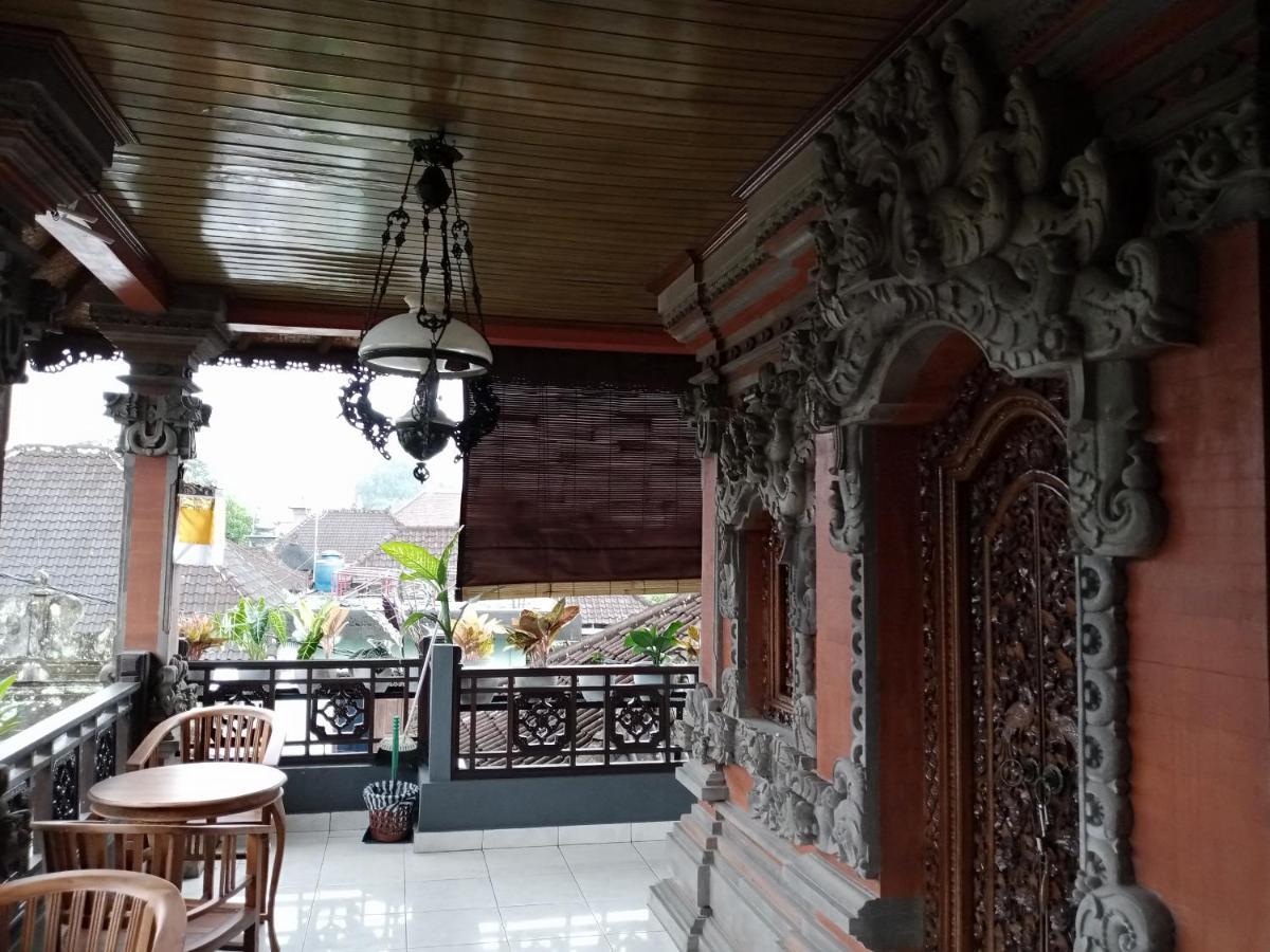 Wah Teja Homestay ウブド エクステリア 写真