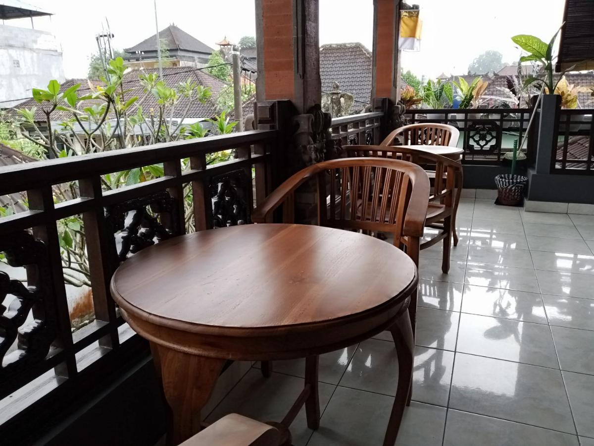 Wah Teja Homestay ウブド エクステリア 写真