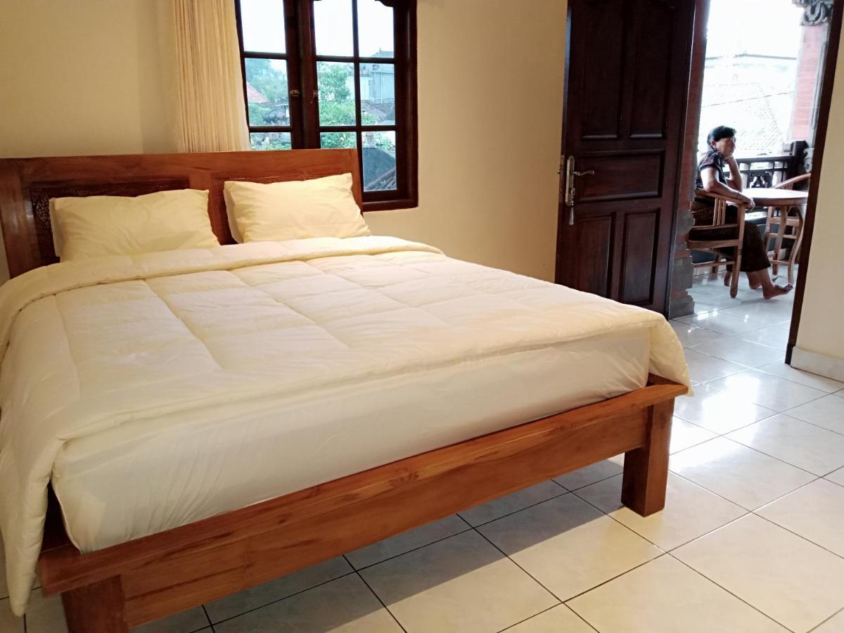 Wah Teja Homestay ウブド エクステリア 写真