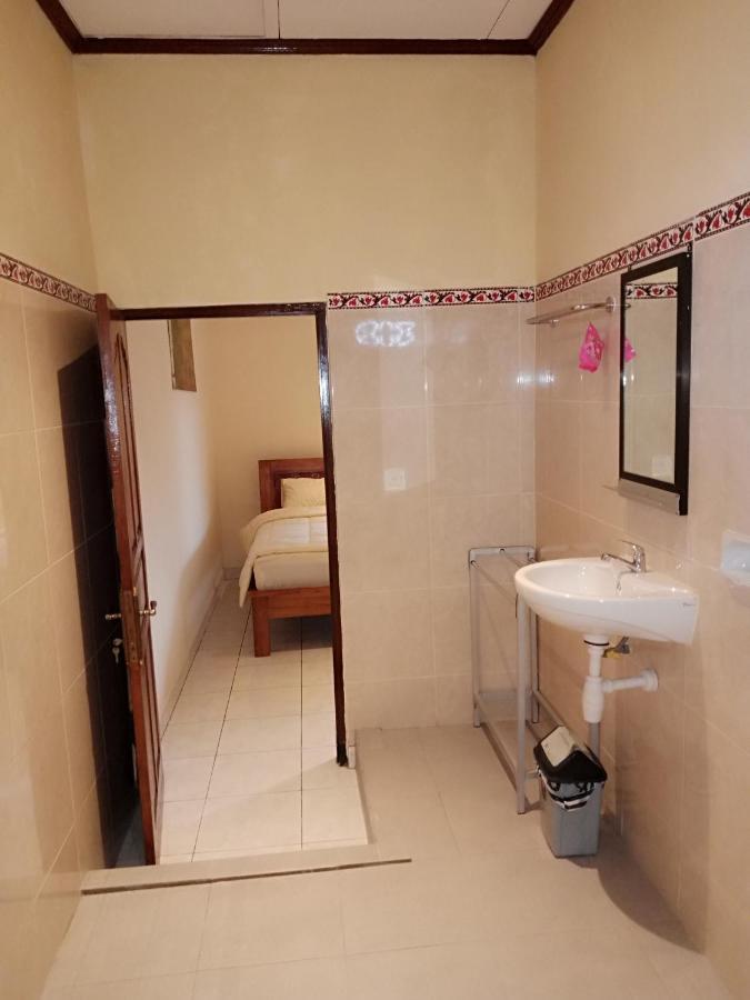 Wah Teja Homestay ウブド エクステリア 写真