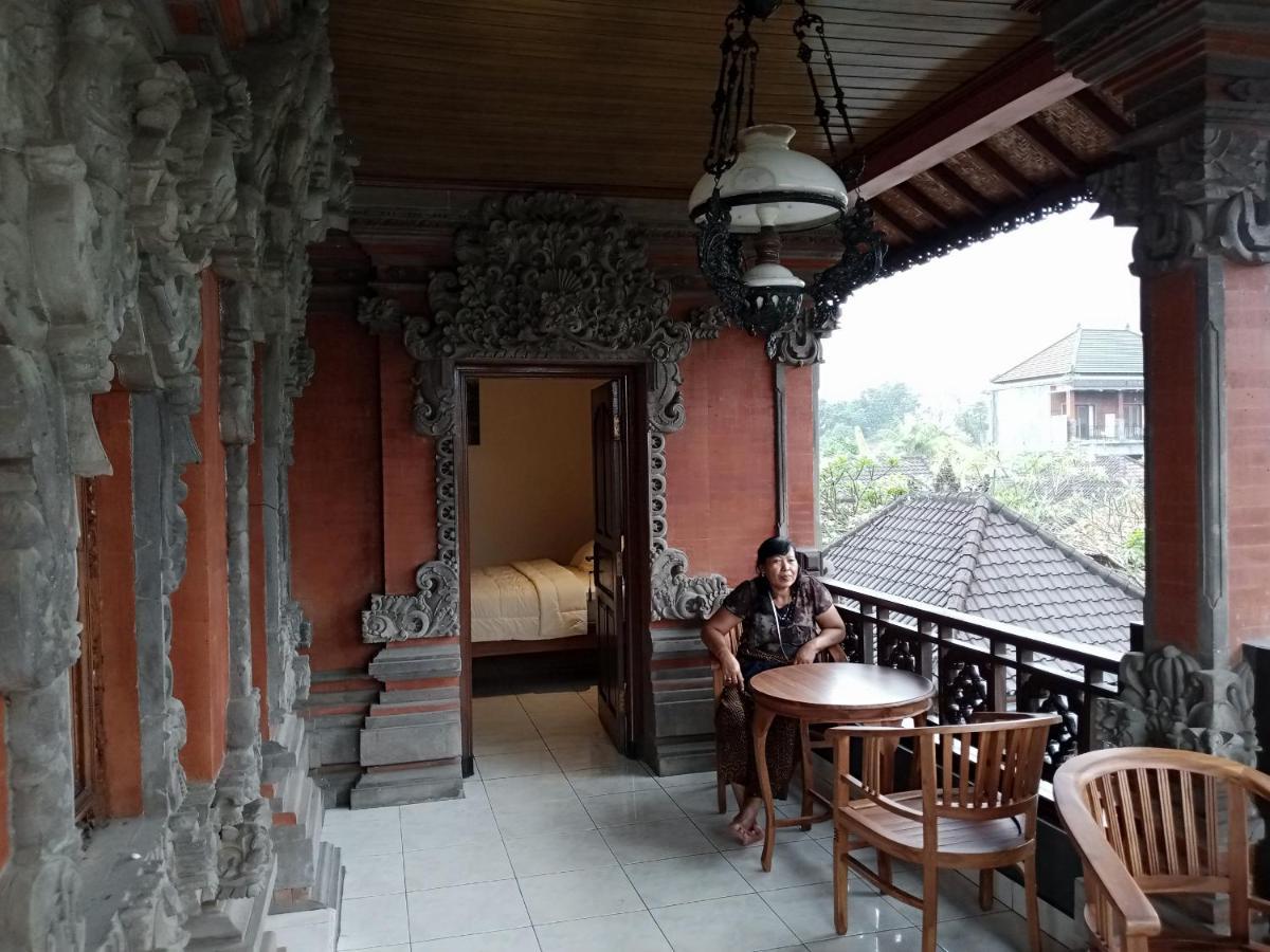 Wah Teja Homestay ウブド エクステリア 写真