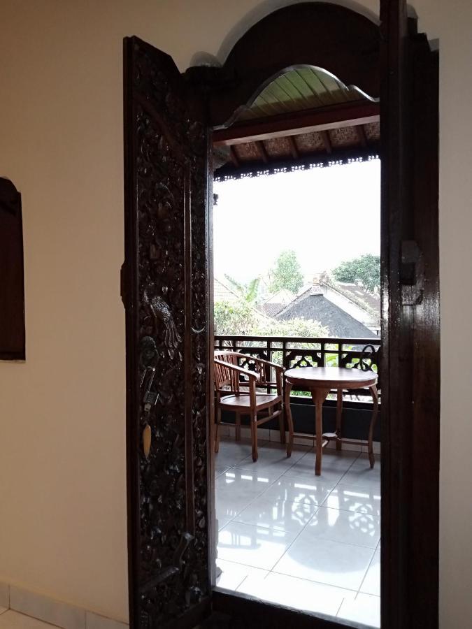 Wah Teja Homestay ウブド エクステリア 写真