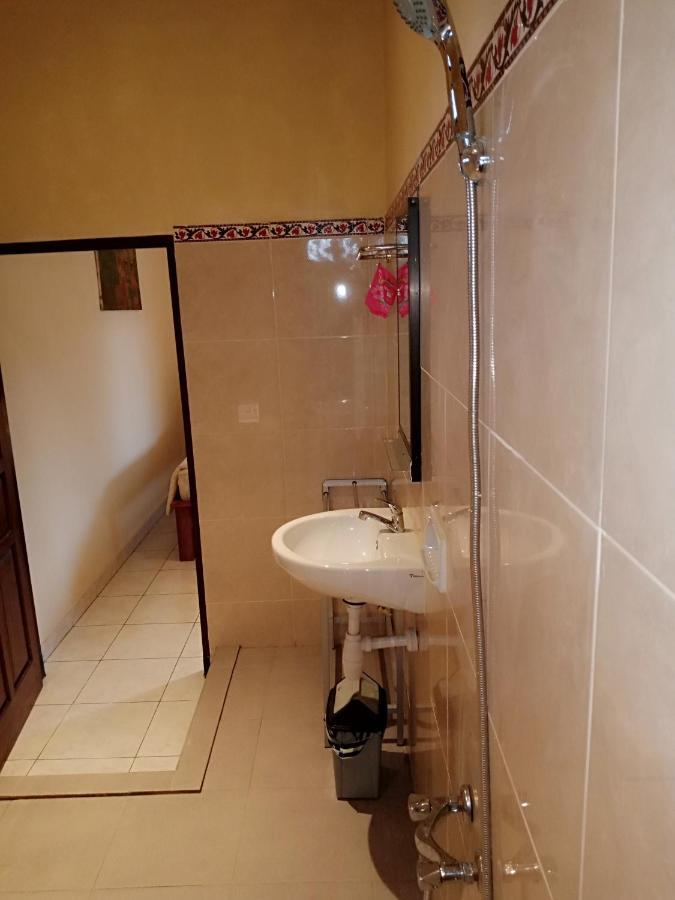 Wah Teja Homestay ウブド エクステリア 写真
