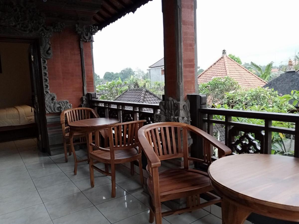Wah Teja Homestay ウブド エクステリア 写真