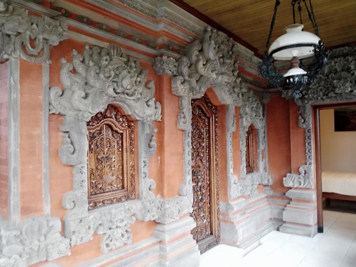 Wah Teja Homestay ウブド エクステリア 写真