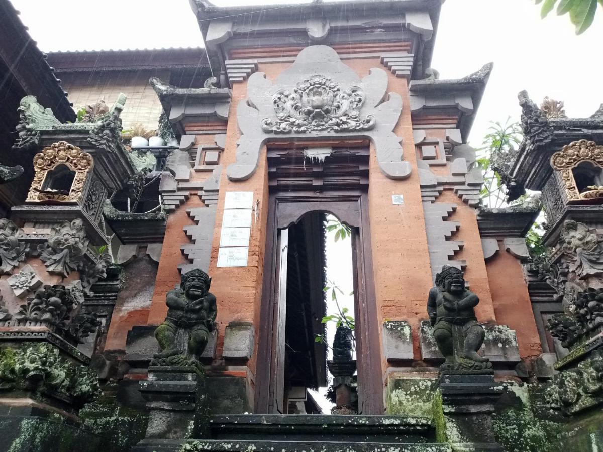 Wah Teja Homestay ウブド エクステリア 写真