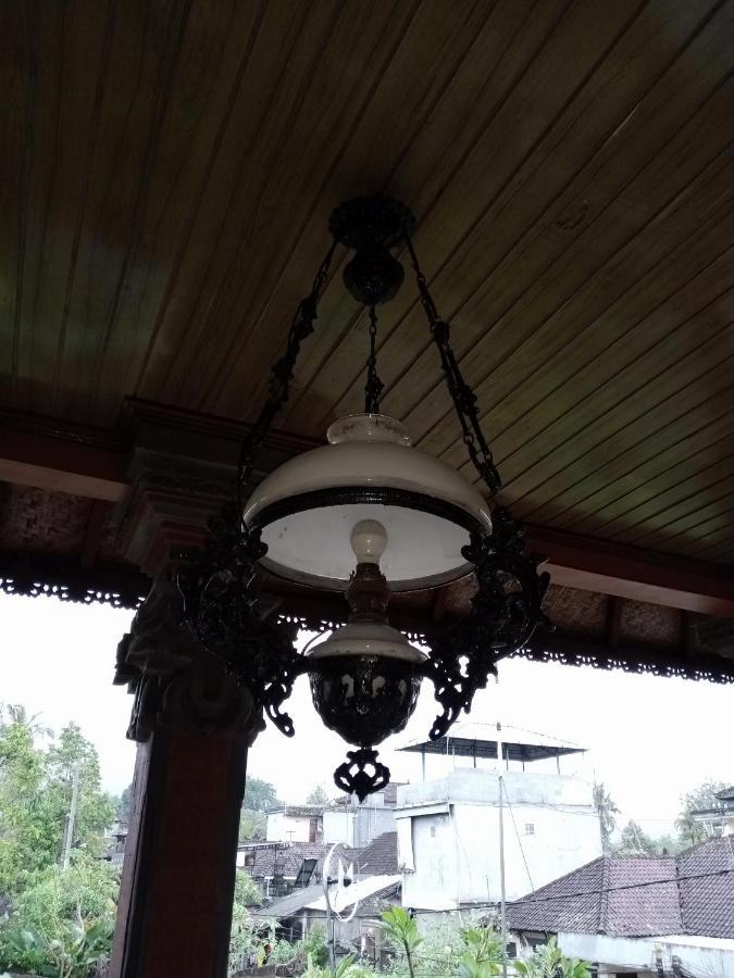 Wah Teja Homestay ウブド エクステリア 写真