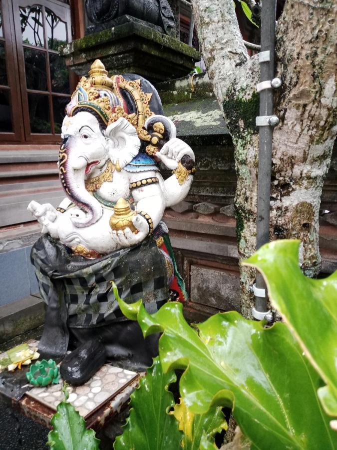 Wah Teja Homestay ウブド エクステリア 写真