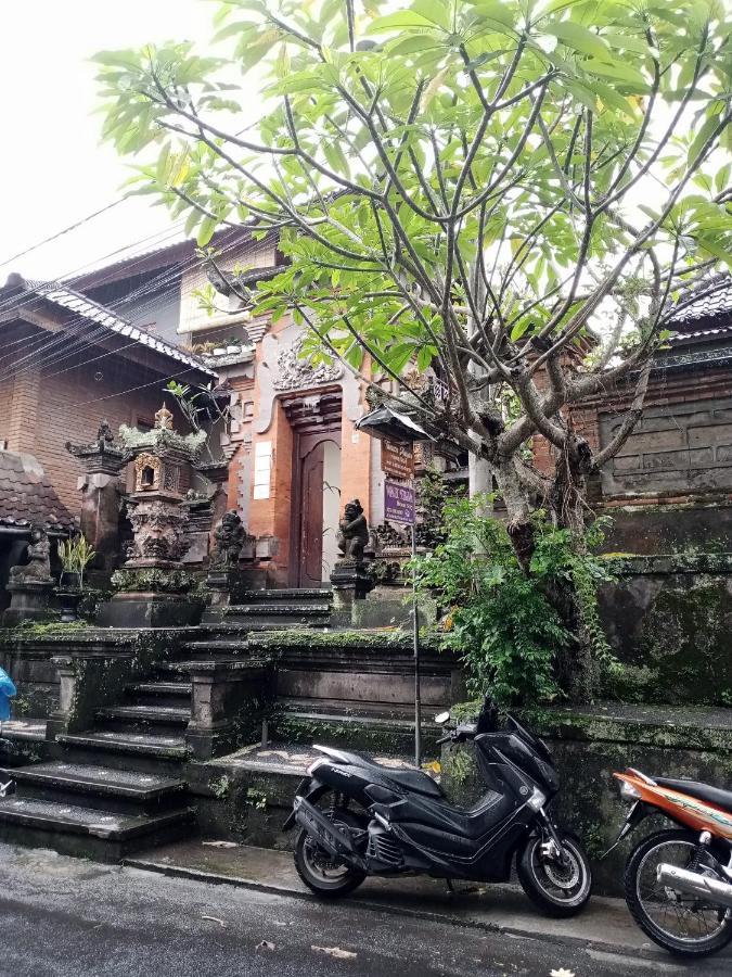 Wah Teja Homestay ウブド エクステリア 写真