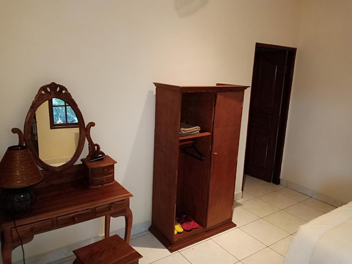 Wah Teja Homestay ウブド エクステリア 写真