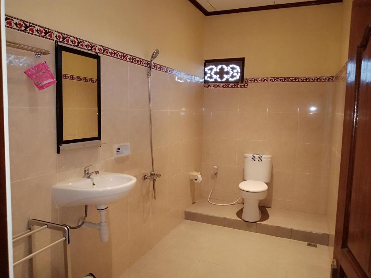 Wah Teja Homestay ウブド エクステリア 写真