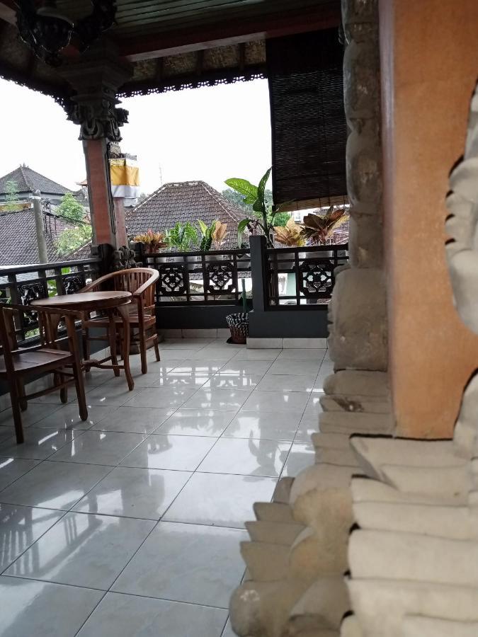 Wah Teja Homestay ウブド エクステリア 写真