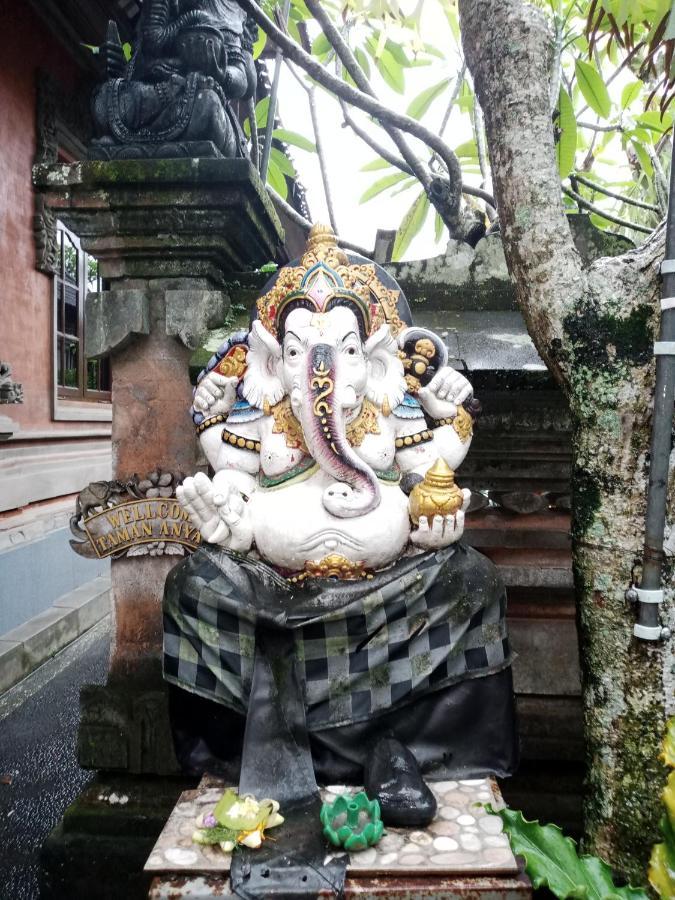 Wah Teja Homestay ウブド エクステリア 写真