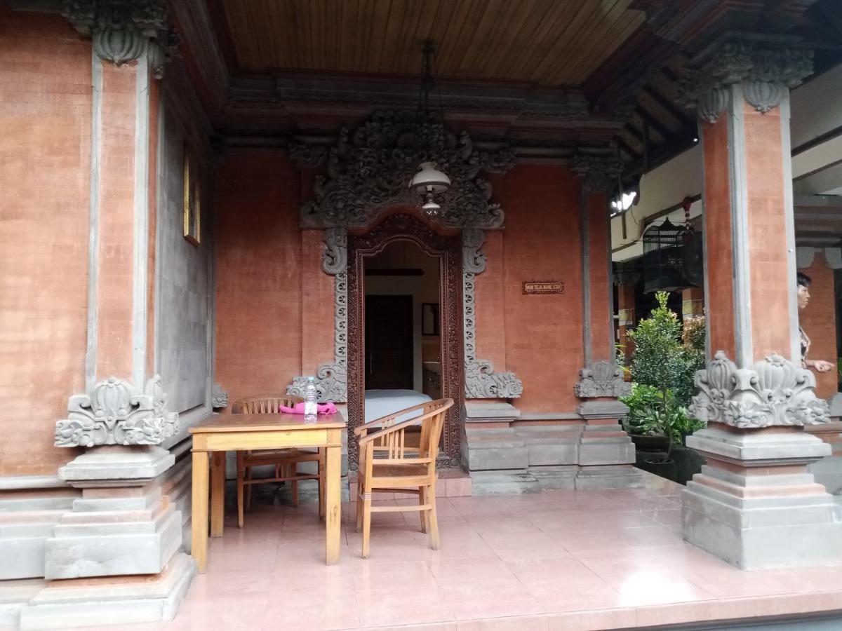 Wah Teja Homestay ウブド エクステリア 写真