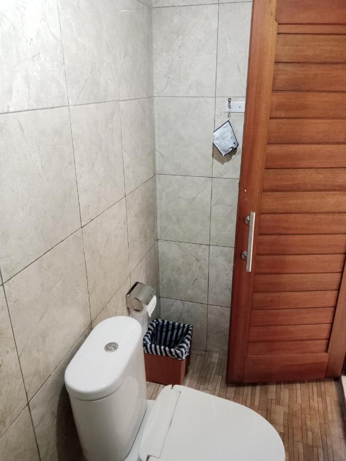 Wah Teja Homestay ウブド エクステリア 写真