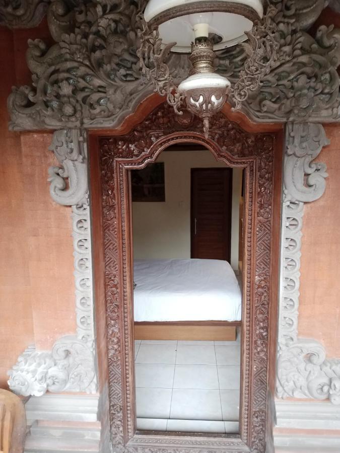 Wah Teja Homestay ウブド エクステリア 写真