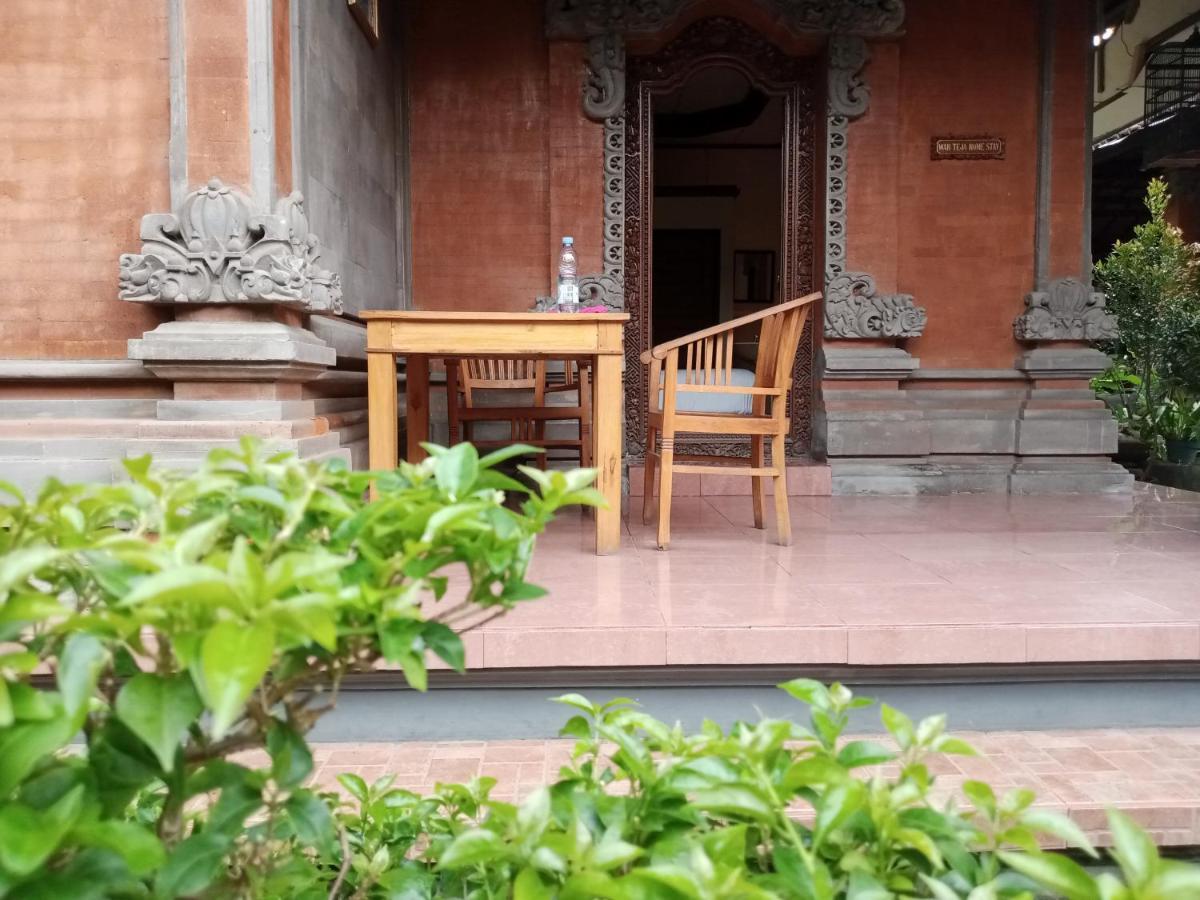 Wah Teja Homestay ウブド エクステリア 写真