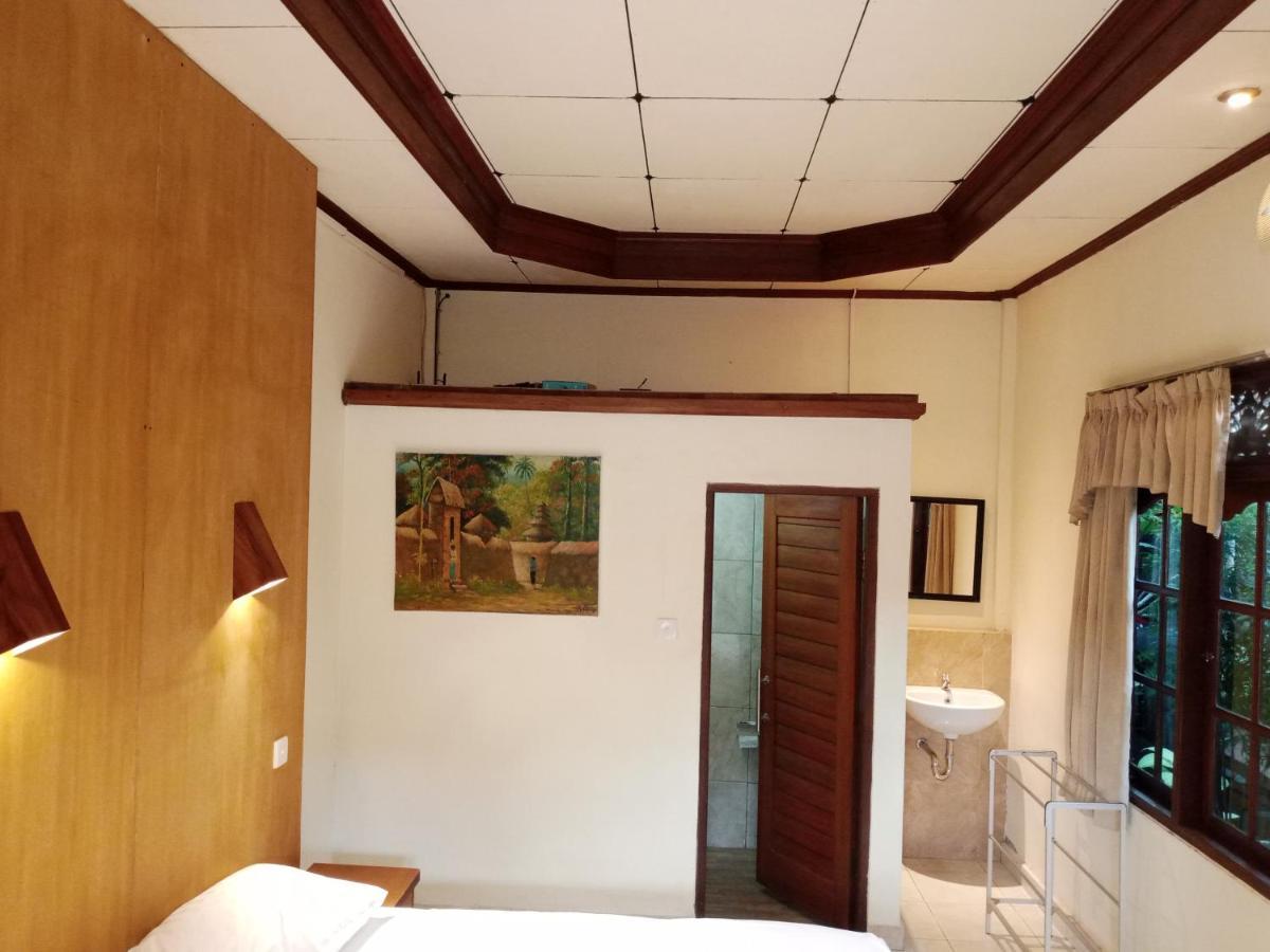 Wah Teja Homestay ウブド エクステリア 写真