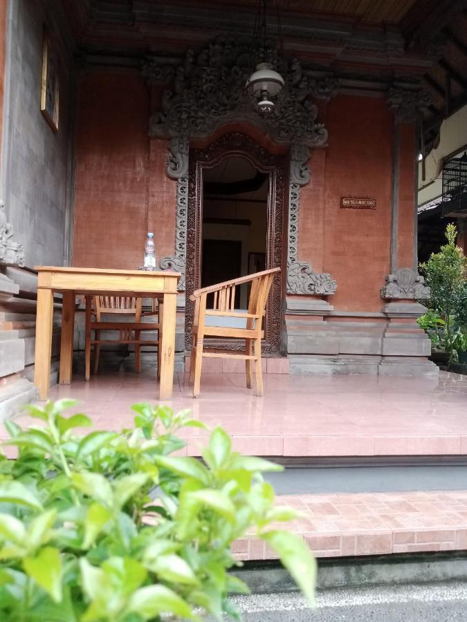Wah Teja Homestay ウブド エクステリア 写真