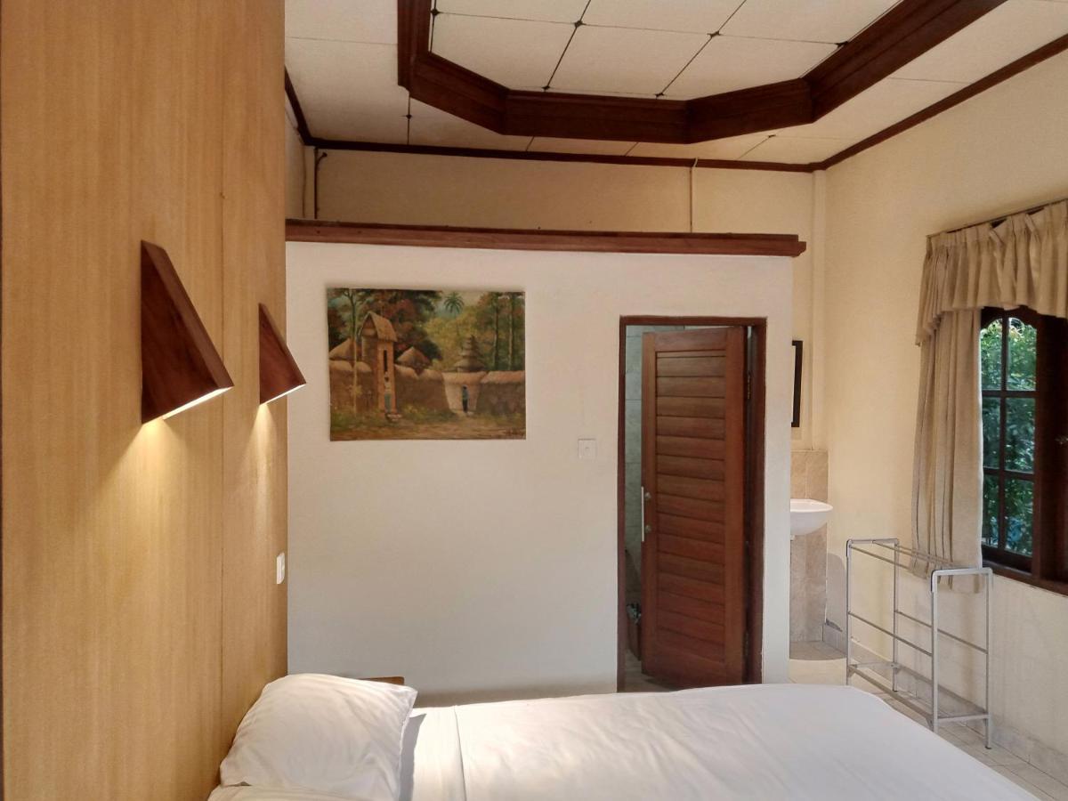 Wah Teja Homestay ウブド エクステリア 写真