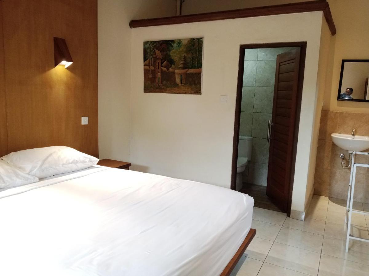 Wah Teja Homestay ウブド エクステリア 写真