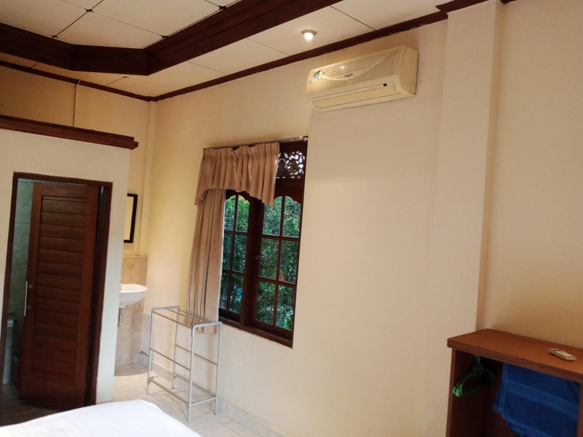 Wah Teja Homestay ウブド エクステリア 写真