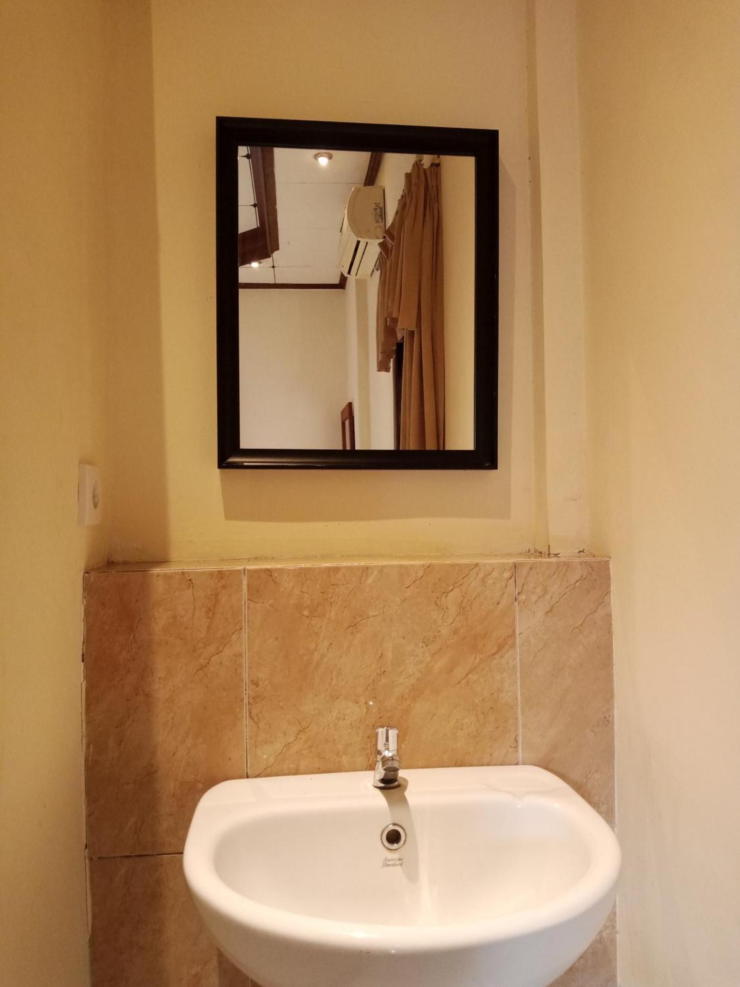 Wah Teja Homestay ウブド 部屋 写真
