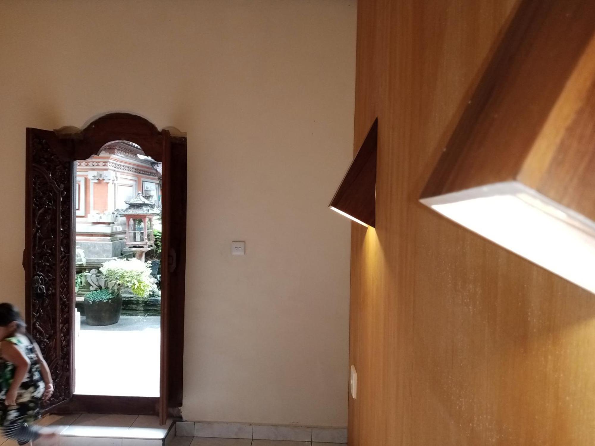Wah Teja Homestay ウブド 部屋 写真